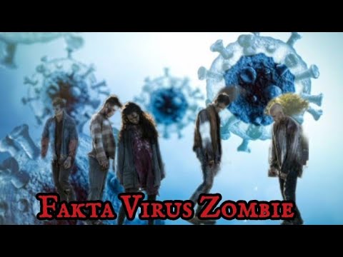 Fakta Virus Zombie yang di temukan di Siberia #facts #zombie #virus