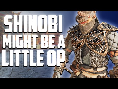 So Shinobi Rework is a bit too GOOD - High Level Duels
