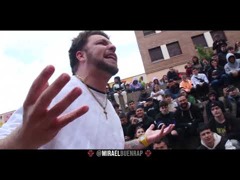 (BATALLÓN) MISTER EGO VS PYRO ZG FILTROS NACIONAL MIRAELBUENRAP NAVARRA 2023