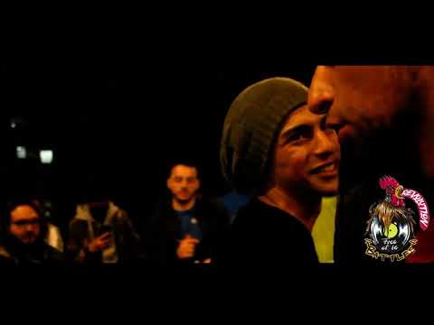 FRANCO Vs BOTERO - CUARTOS - Fecha 4 - Revolution Freestyle Battles (2019)