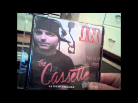 THE CASSETTE   BY JN    FULL ALBUM  2013  SOLID RECORDS ENT