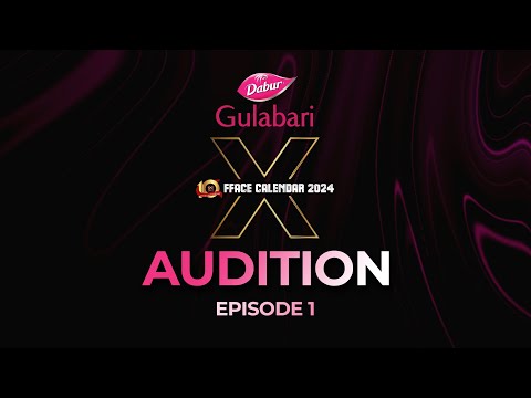 Israfil  Dabur Gulabari FFACE Calendar 2024-Time stamp- 19mins13secs-Introduction