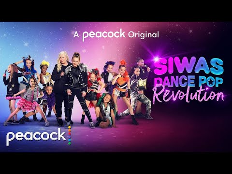 Siwas Dance Pop Revolution | Official Trailer | Peacock Original