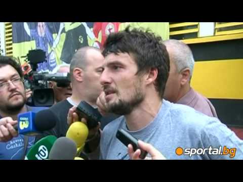 Interviews and reactions after Minyor - Levski