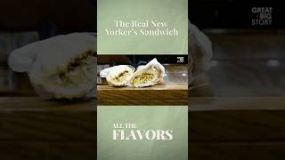 The Real New Yorker’s Sandwich