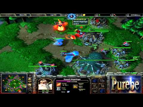 The War Cast - faculty.sokol.n (Orc) vs. WE.GIGABYTE..JN (HU) - G2 - WC3 #138