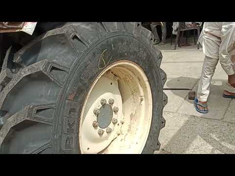 BKT COMMANDER 16.9.28