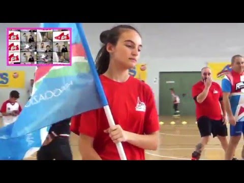 AICS Torino Trofeo di Pattinaggio FREE STYLE 2015