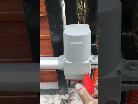 modo manual Erreka temis