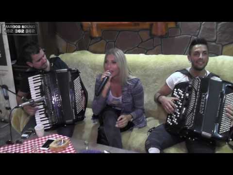 Zeljoteka Milos Kika & Skorpioni (Dusica Milojevic) -  Vila Reset, Jastrebac 2016