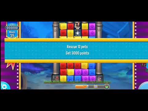Pet Rescue Saga Level 4393 special Challenge #petrescue