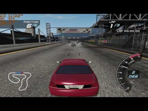 Ford Racing 3 (Campaign) Walkthrough Part 5 - "Special Vehicles Team"