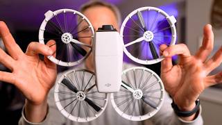 DJI Just Changed Drone Design Forever… Meet the FLIP