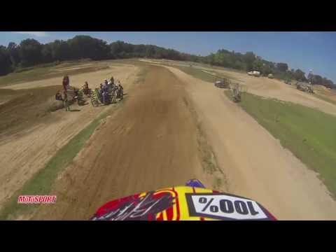 MotoSport Helmet Cam: SOB ft. Devin Culbreth