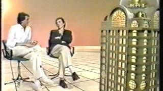 John Lydon Interview Italian TV 1983