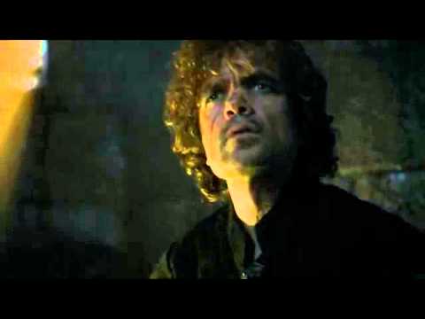 Game of Thrones S04E08   Tyrion & Jaime talks about Orson the Beetleslayer