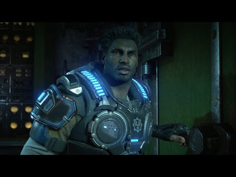 Gears of War 4 - Campaign Mode Walkthrough Part 2 | Coop w/@Mxevideos
