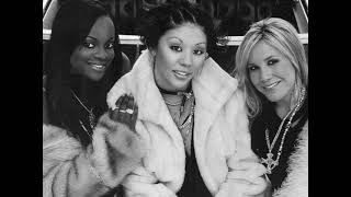 Sugababes - This Ain&#39;t A Party Thing (Instrumental with backing vocal stems)