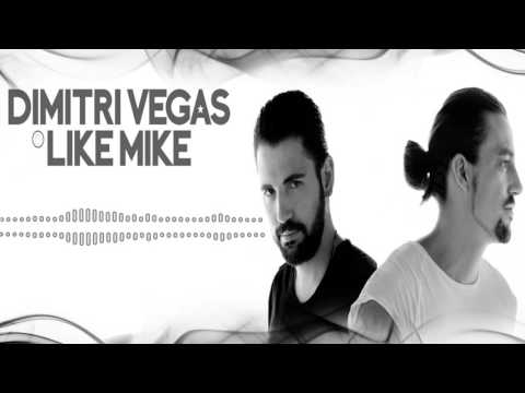 Dimitri Vegas & Like Mike Romania #1 "2016 mix"