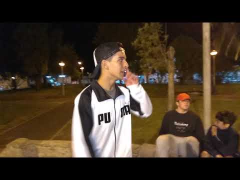 KENAY vs RANK | Semifinal | 11 Gradas