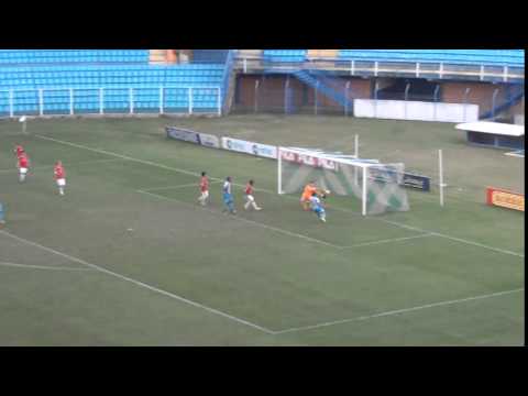 GOLS DE AVAI 2X1 INTER COPA DO BRASIL 2015 SUB 17