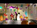 MISS MOON Dezhilba The Witch Cartoons For KIDS PWR CLUB In English