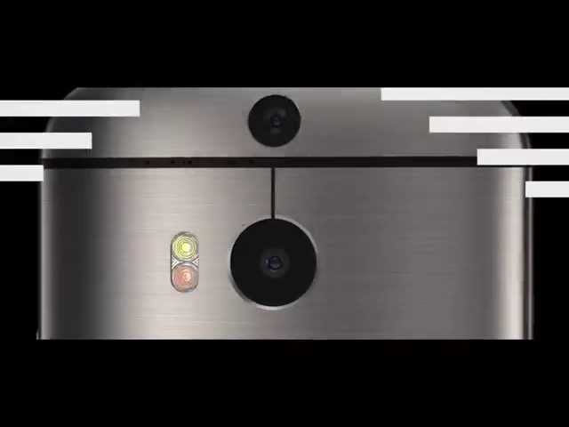 Vidéo teaser pour Introducing the HTC One (M8)