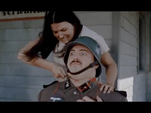 ILSA, SHE WOLF OF THE S.S. meets MEATBALLS