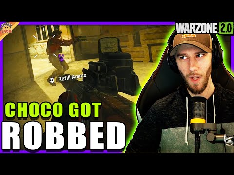 choco Got Robbed ft. Quest - chocoTaco Warzone 2.0 Gameplay