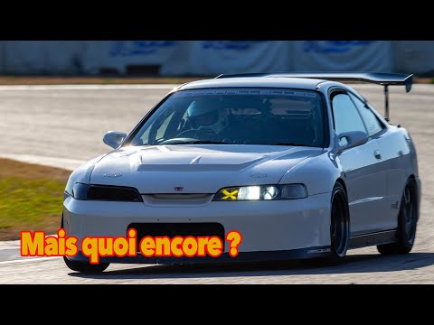 Exospeed DC2 at TC2000 with Unparallelled! – #アンパラ走  | Kaeruzoku Ep.35