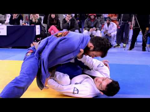 Acropolis Open 2013 (David Dimopoulos Said) - Fight 1