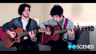 The Seasons - Apples (live acoustic session 2014)