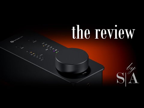 FOSI SK02 - Compact Desktop DAC/AMP Review