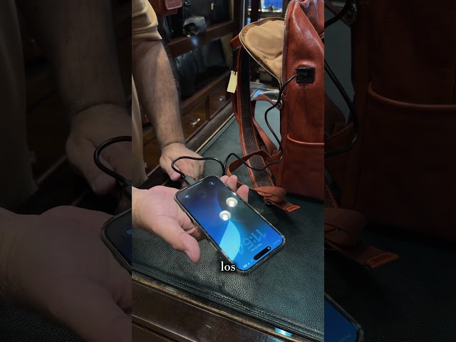 Vídeo relacionado con BLUECHOLON Mochila Hombre Mujer Pequeña. Mochila Hombre Mujer Ligera Compacta 11L. (Amarillo Fluor)