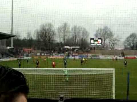 FSV Frankfurt - Augsburg 11.12.10