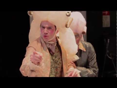 Ivona, Princess of Burgundia by Witold Gombrowicz.  Act 2