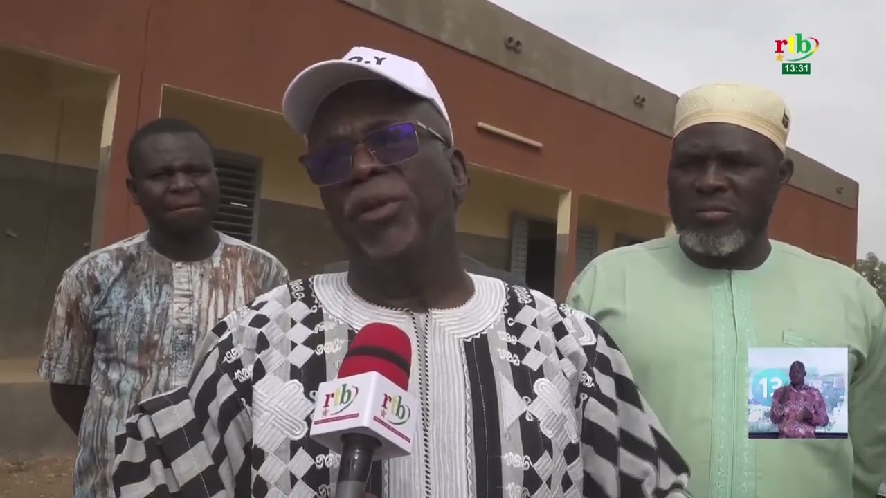 Yabogane a désormais un lycée grâce à l’association pour le Développement de Yabogane