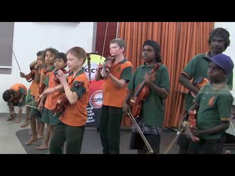 The Wild Violins of Warmun 2018