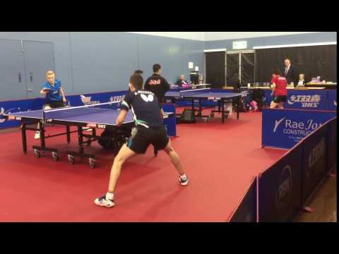 Antoine Hachard and Romain Ruiz - Warm Up