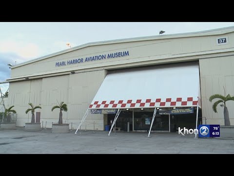 Walt Disney’s WWII legacy soars at Pearl Harbor Museum