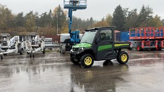 Quad John Deere Gator XUV865M à vendre - Image 4 | Autoline FR Quad John Deere Gator XUV865M | Image 4 - Autoline