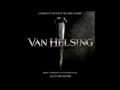 Van Helsing Complete Score CD1 31 - Clue Concealed Now Revealed
