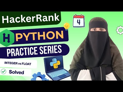 Hackerrank Python Day 4 Integer Vs Float Division Explained In Hindi