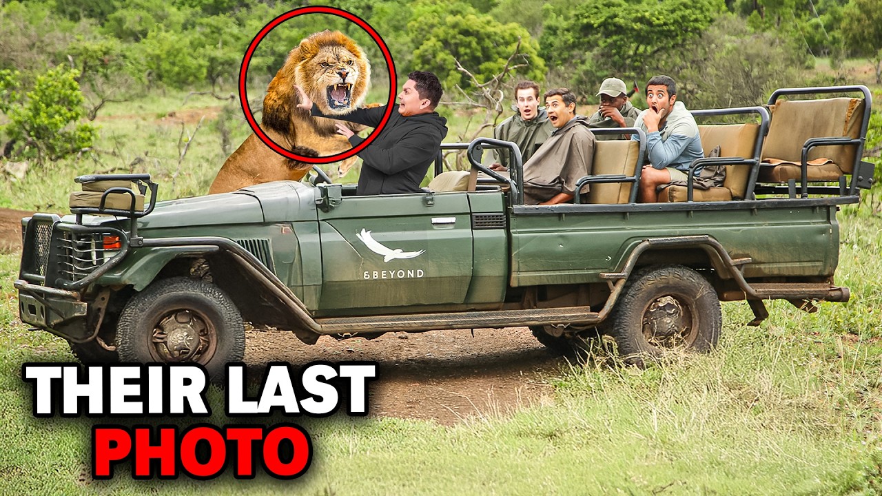 5 Most DISTURBING Deaths During Wildlife Safaris (Part 2)