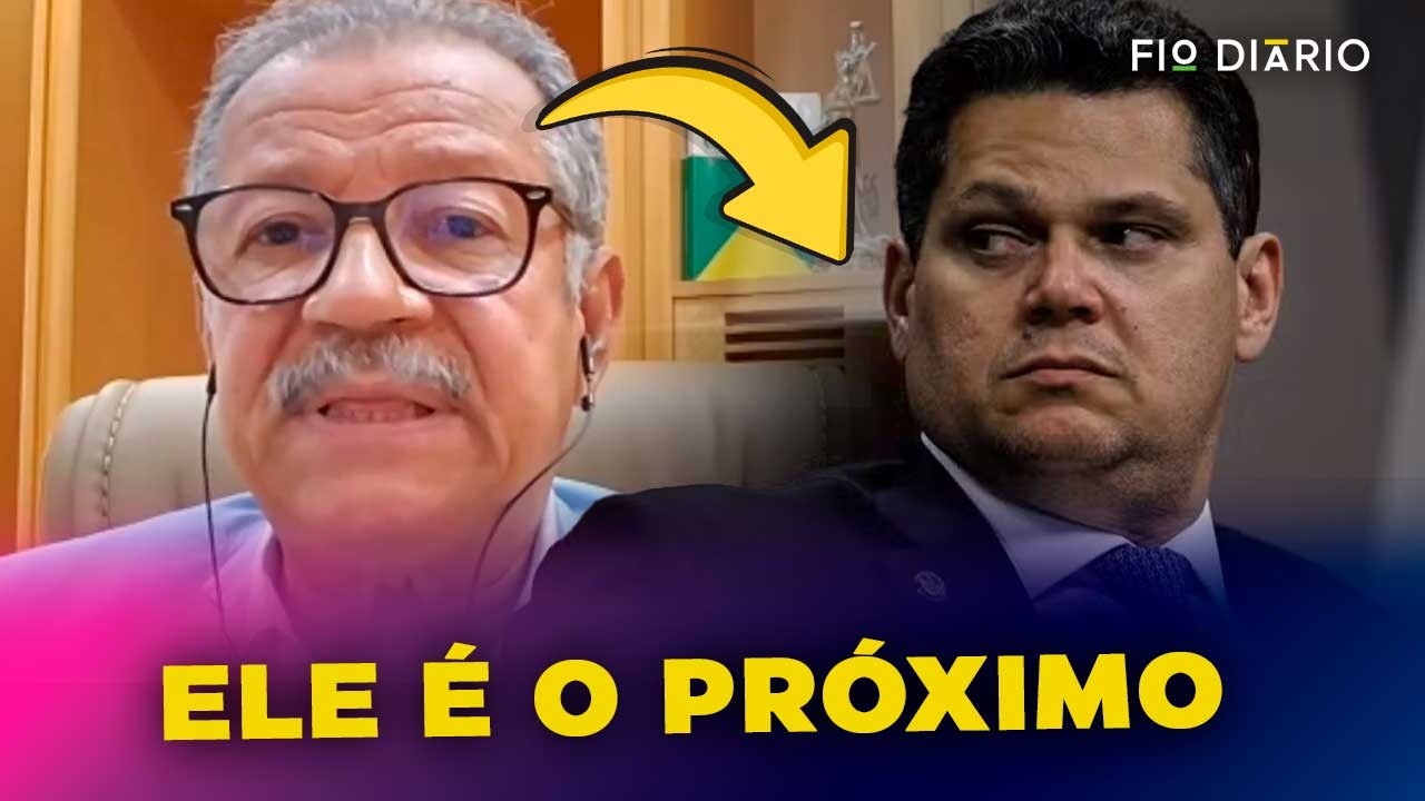 DR. SEBASTIÃO COELHO REVELA PODRES DE ALCOLUMBRE