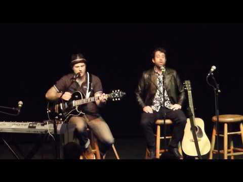 Blake Lewis with Elliot Yamin - Not Today