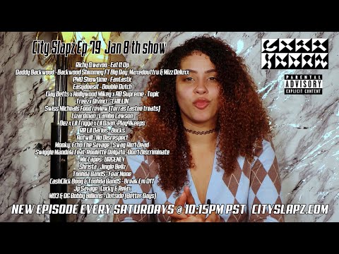 CIty Slapz EP 79