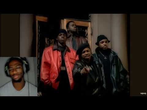 BLACKSTREET - BEFORE I LET YOU GO REACTION | FIRST TIME HEARING!! #blackstreet
