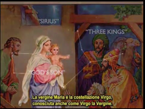 Gesù è uno dei tanti nati il 25 dicembre da una Vergine - Parte 1