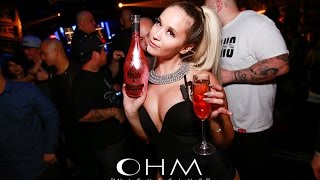 OHMFridays inside OHM Nightclub Hollywood VIP Bottle Service